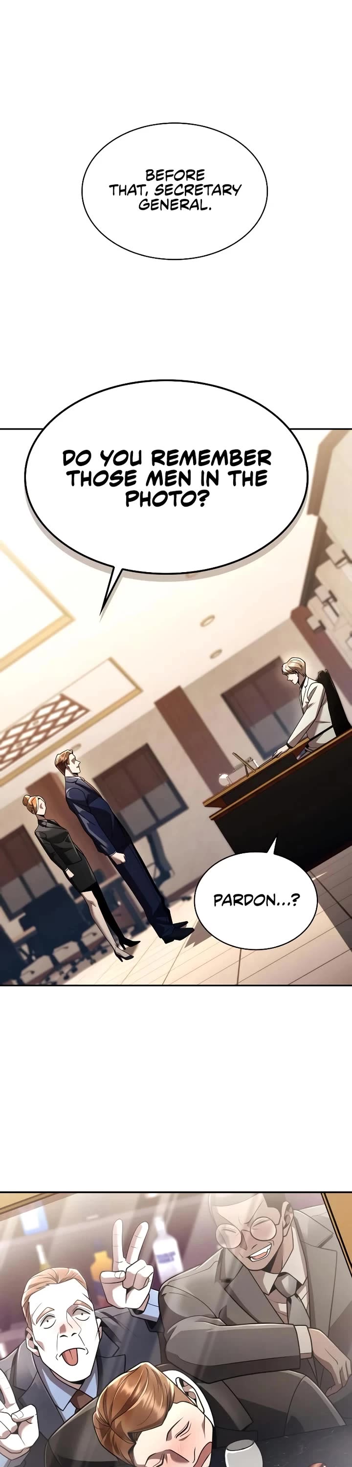 Clever Cleaning Life Of The Returned Genius Hunter chapter 138 page 38