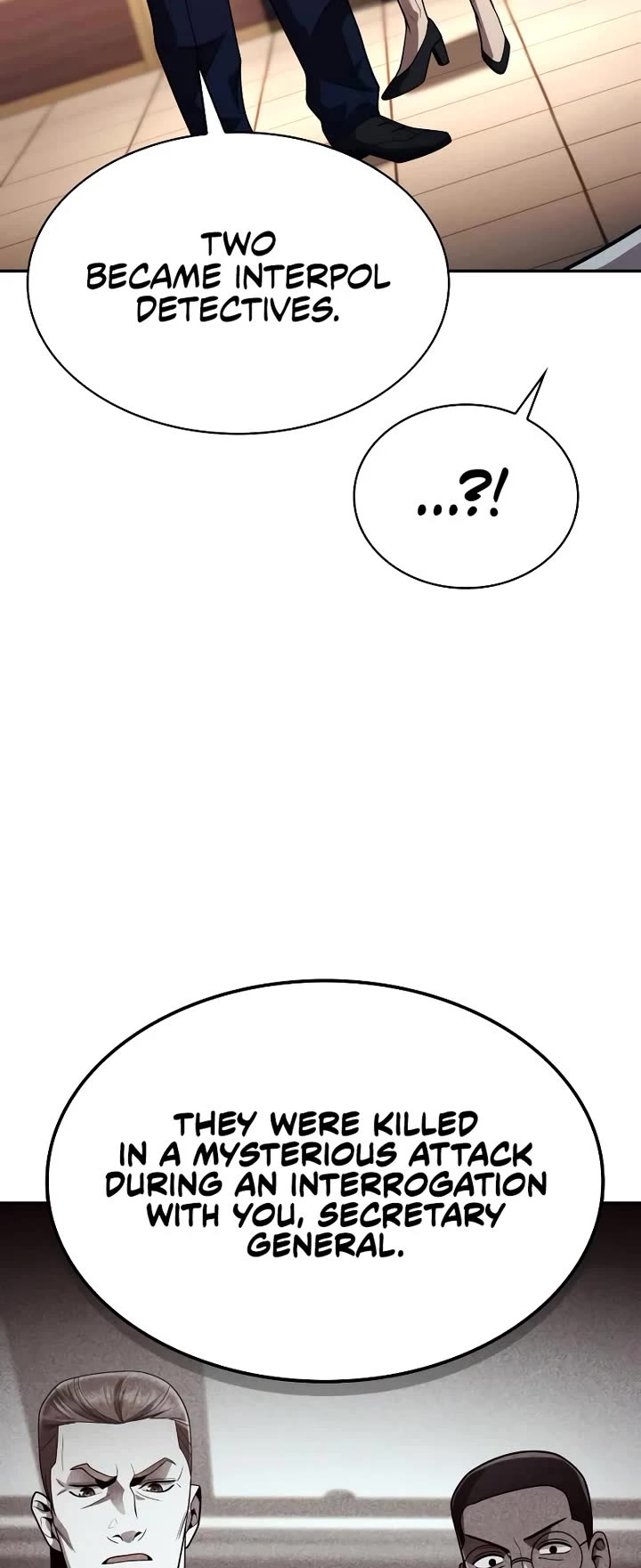 Clever Cleaning Life Of The Returned Genius Hunter chapter 138 page 41