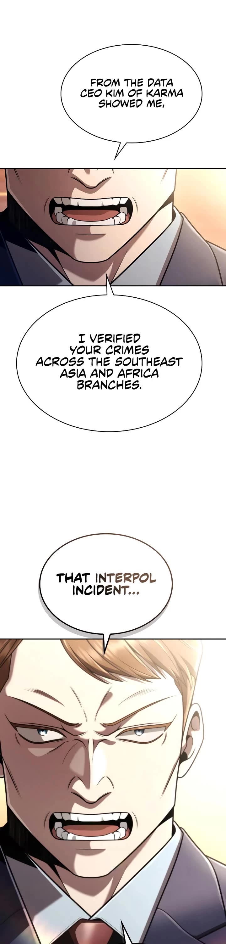 Clever Cleaning Life Of The Returned Genius Hunter chapter 138 page 43