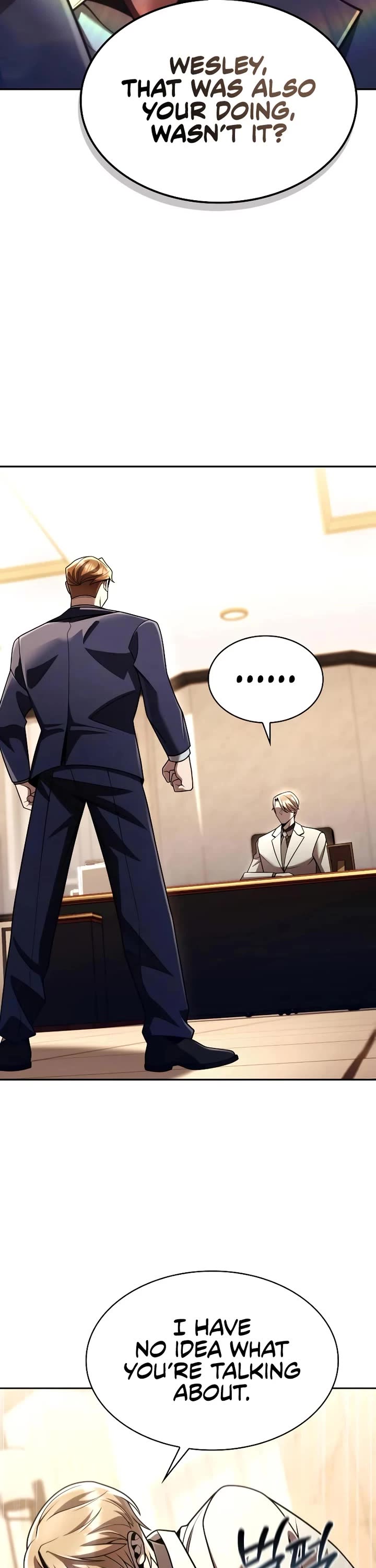 Clever Cleaning Life Of The Returned Genius Hunter chapter 138 page 44