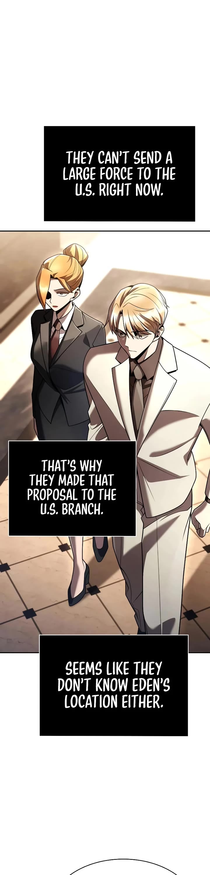 Clever Cleaning Life Of The Returned Genius Hunter chapter 138 page 54