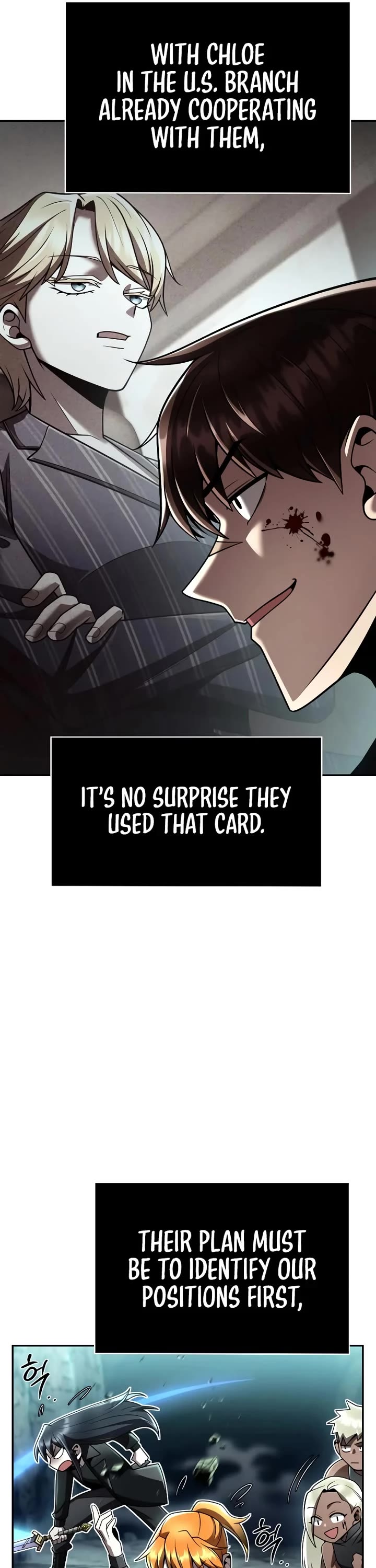 Clever Cleaning Life Of The Returned Genius Hunter chapter 138 page 57