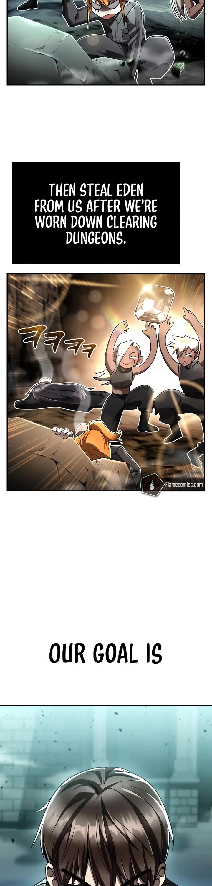 Clever Cleaning Life Of The Returned Genius Hunter chapter 138 page 58