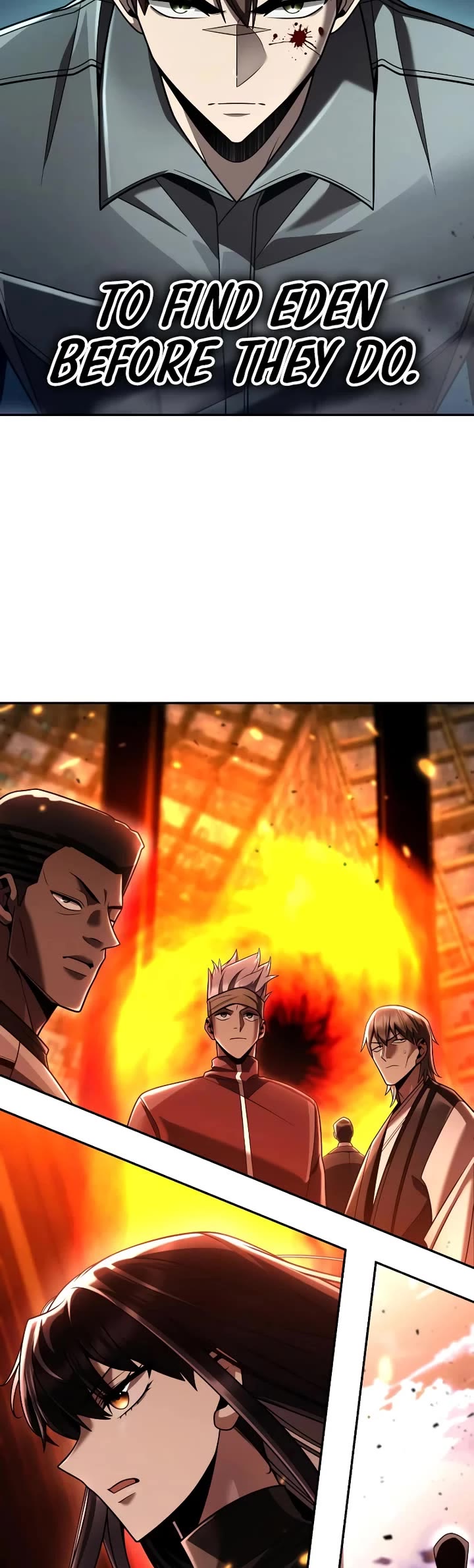 Clever Cleaning Life Of The Returned Genius Hunter chapter 138 page 59