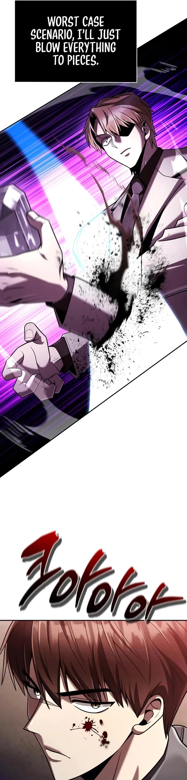 Clever Cleaning Life Of The Returned Genius Hunter chapter 138 page 61