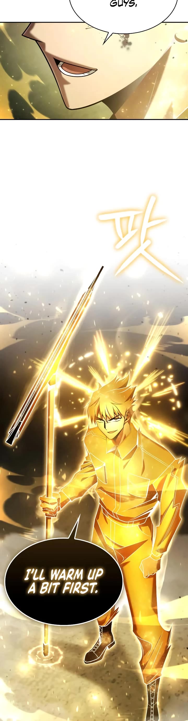 Clever Cleaning Life Of The Returned Genius Hunter chapter 138 page 63