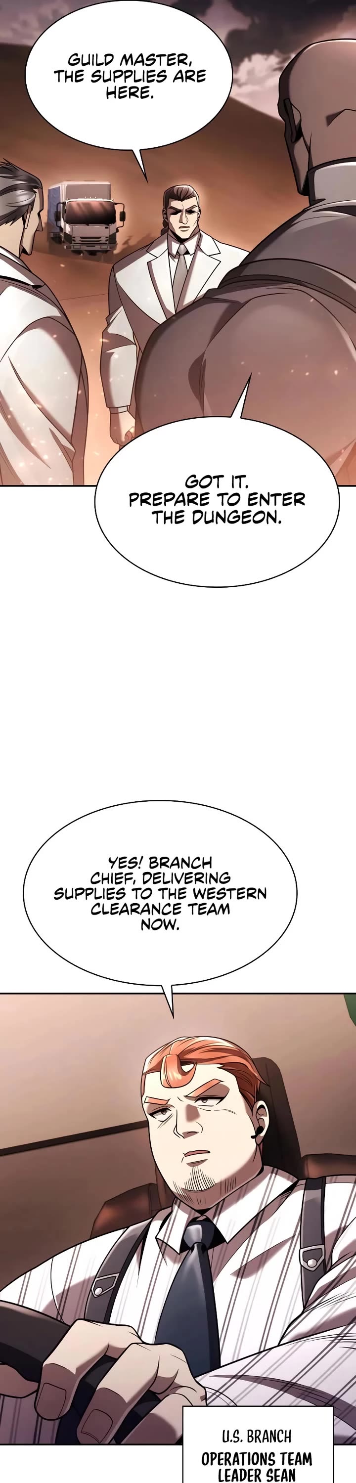 Clever Cleaning Life Of The Returned Genius Hunter chapter 138 page 65