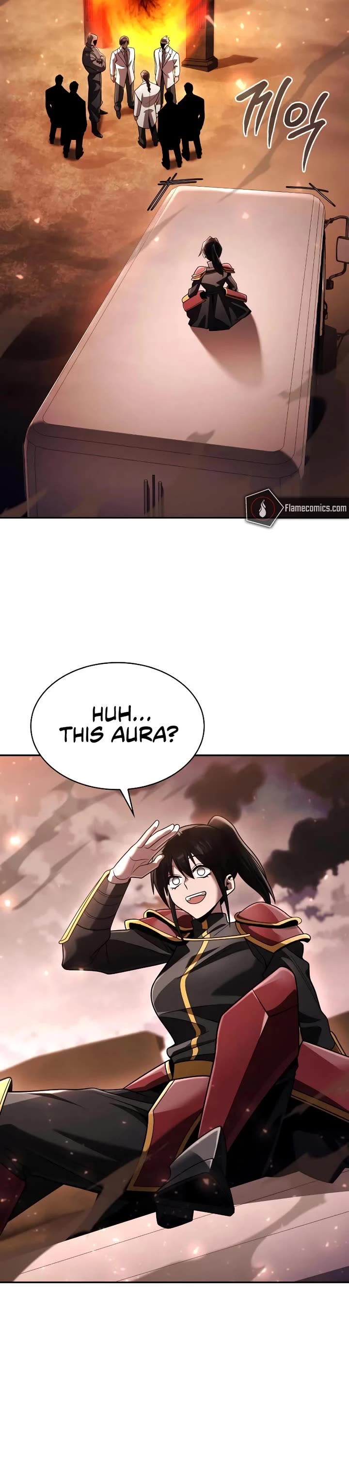 Clever Cleaning Life Of The Returned Genius Hunter chapter 138 page 67