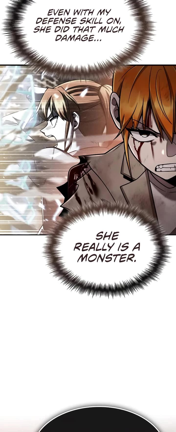 Clever Cleaning Life Of The Returned Genius Hunter chapter 138 page 9