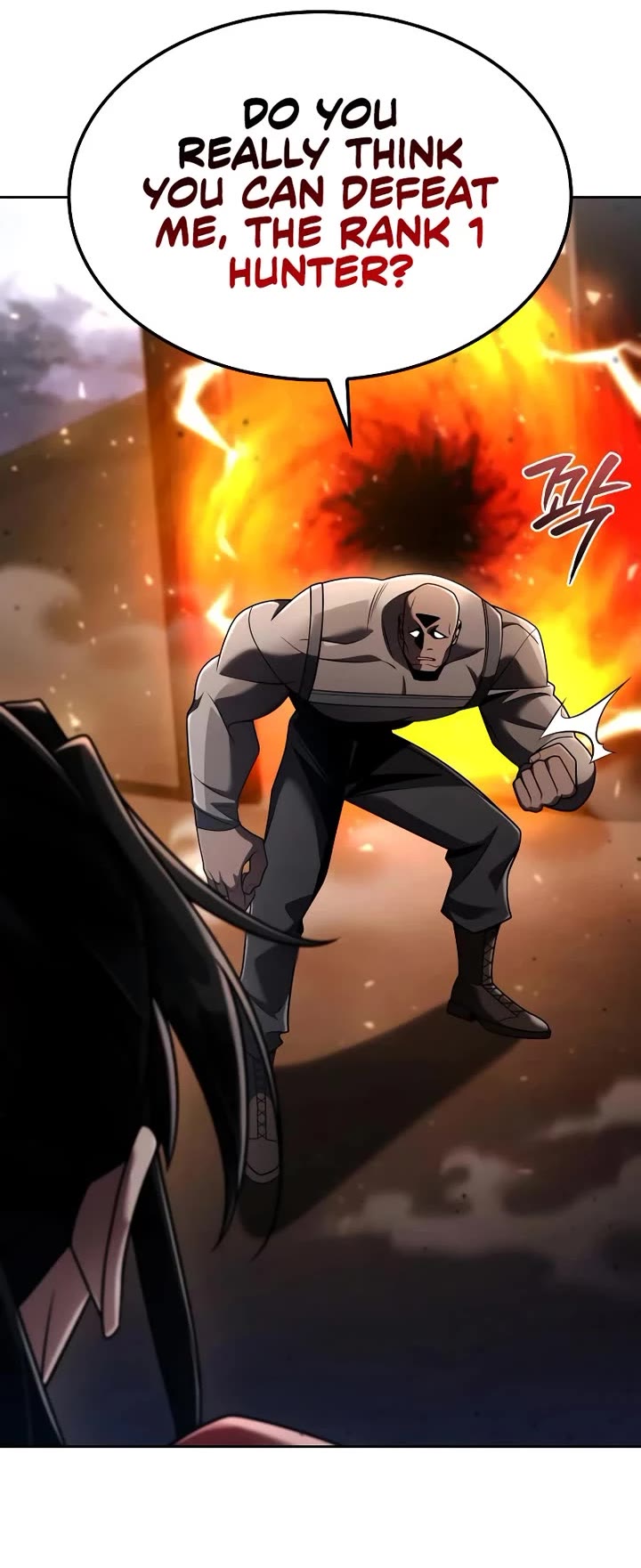 Clever Cleaning Life Of The Returned Genius Hunter chapter 139 page 10