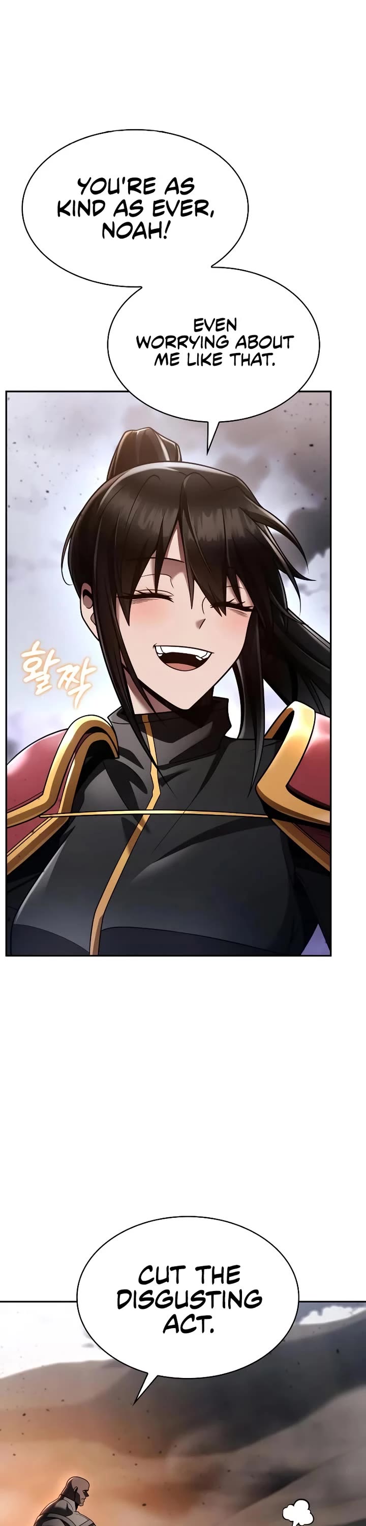 Clever Cleaning Life Of The Returned Genius Hunter chapter 139 page 11