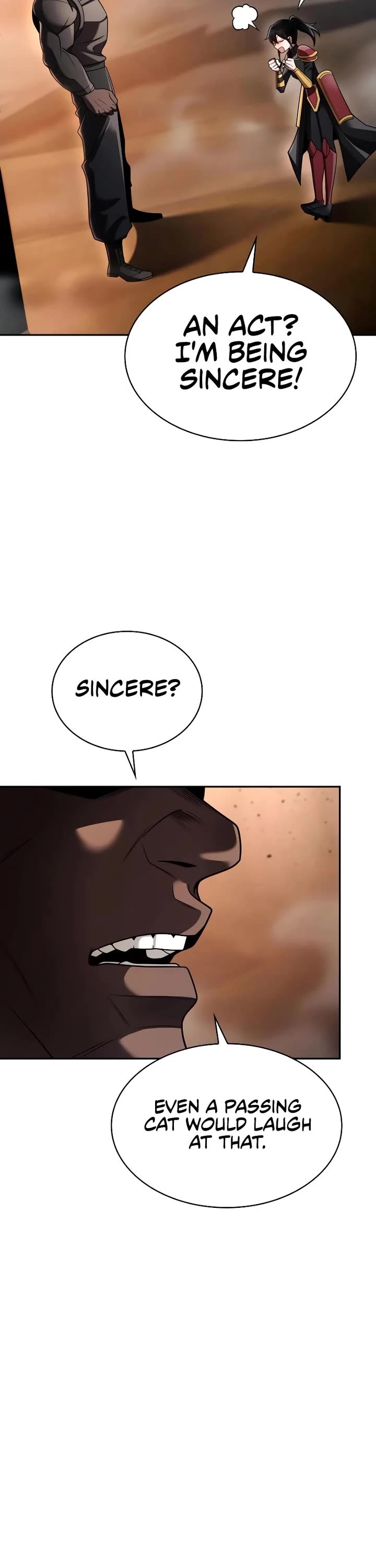 Clever Cleaning Life Of The Returned Genius Hunter chapter 139 page 12