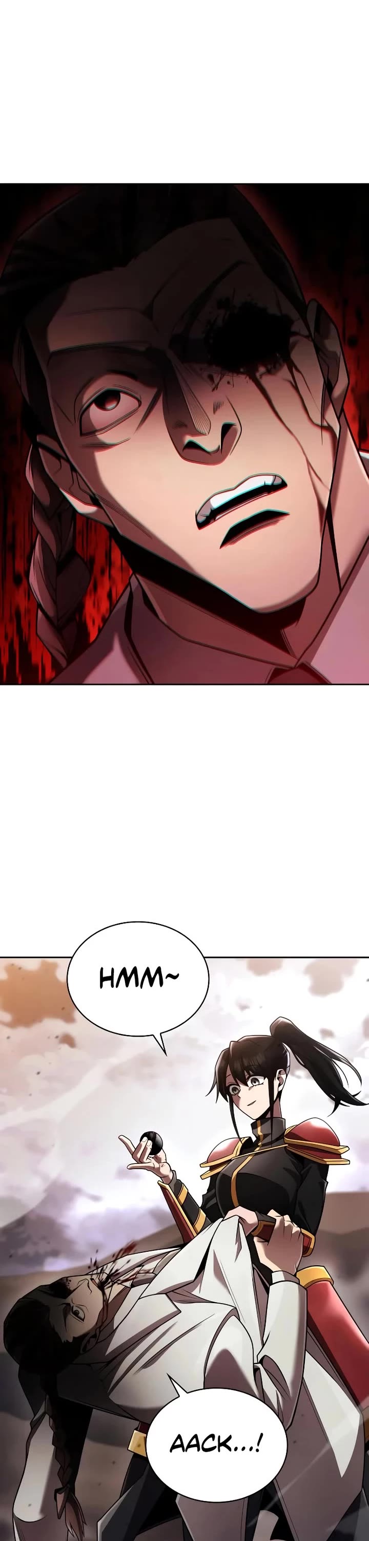 Clever Cleaning Life Of The Returned Genius Hunter chapter 139 page 2