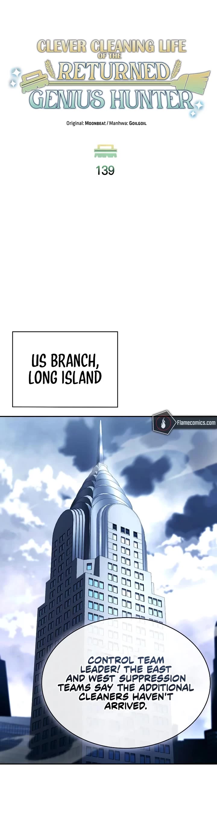 Clever Cleaning Life Of The Returned Genius Hunter chapter 139 page 23