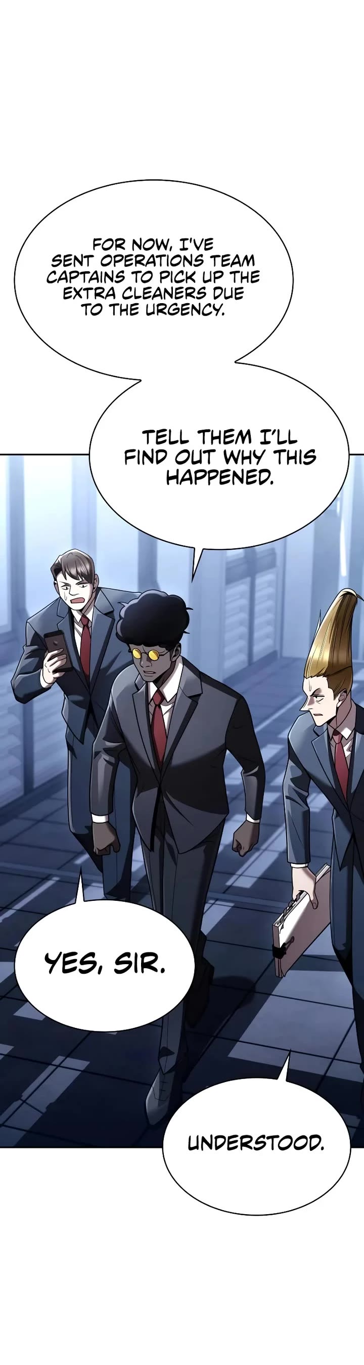 Clever Cleaning Life Of The Returned Genius Hunter chapter 139 page 24