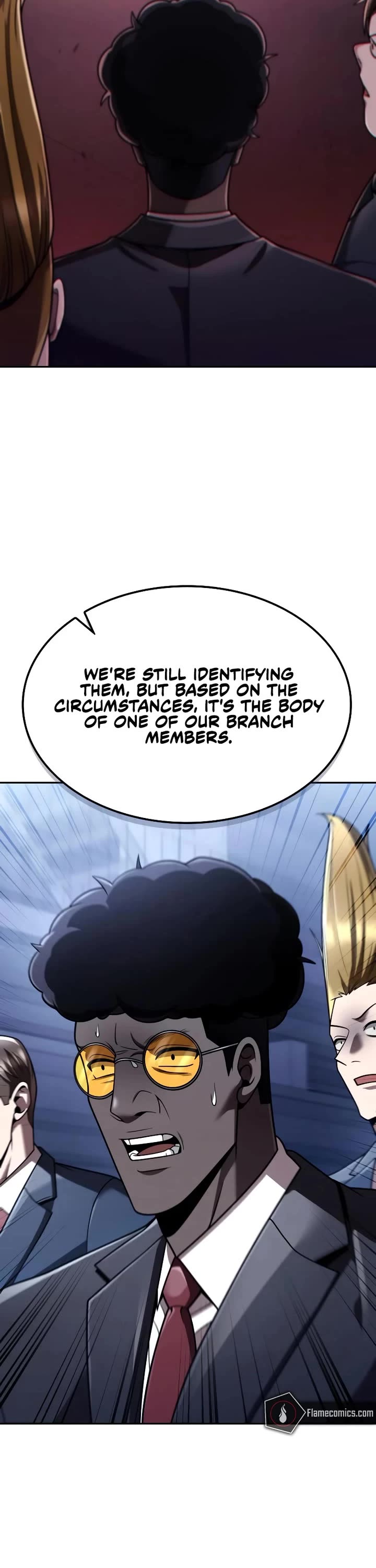 Clever Cleaning Life Of The Returned Genius Hunter chapter 139 page 26