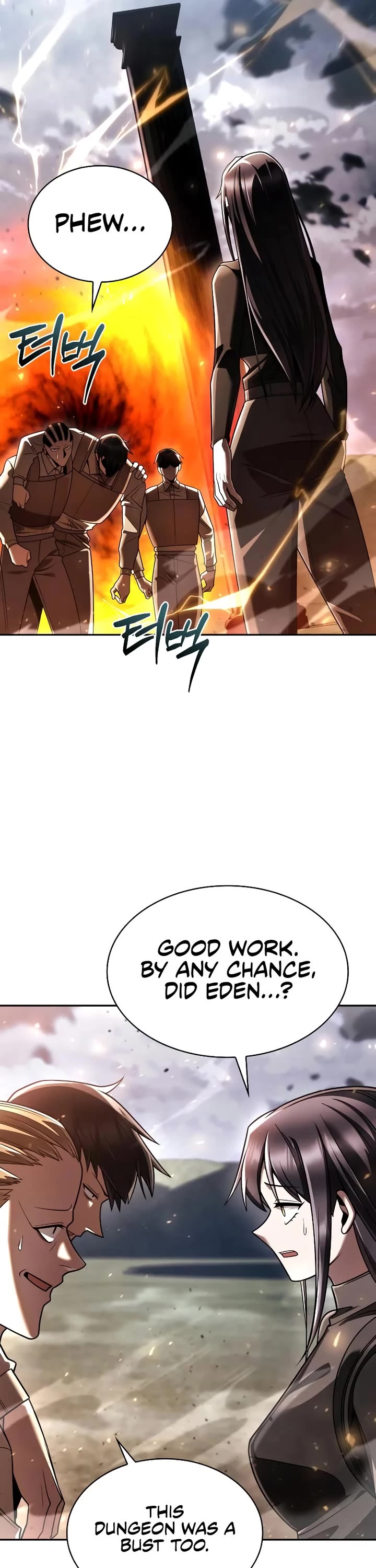 Clever Cleaning Life Of The Returned Genius Hunter chapter 139 page 29