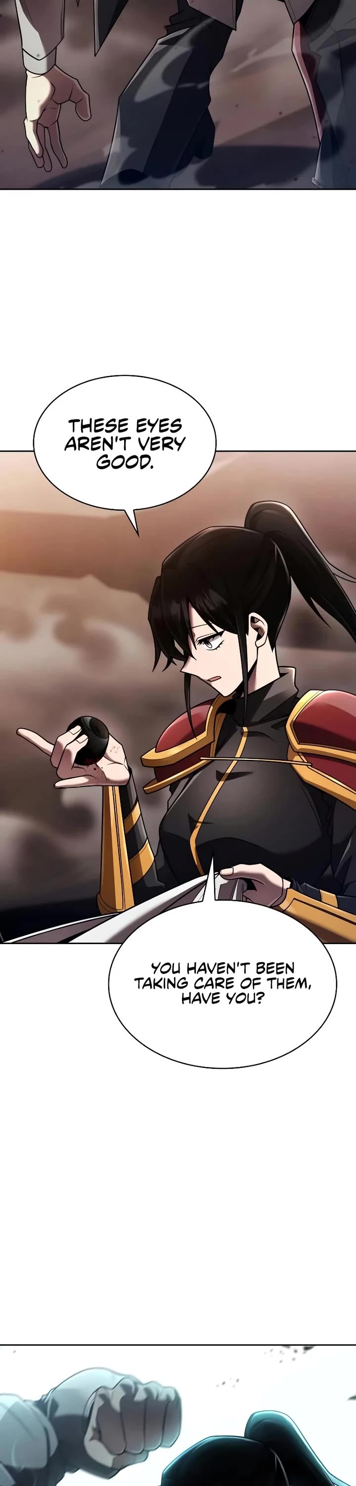 Clever Cleaning Life Of The Returned Genius Hunter chapter 139 page 3