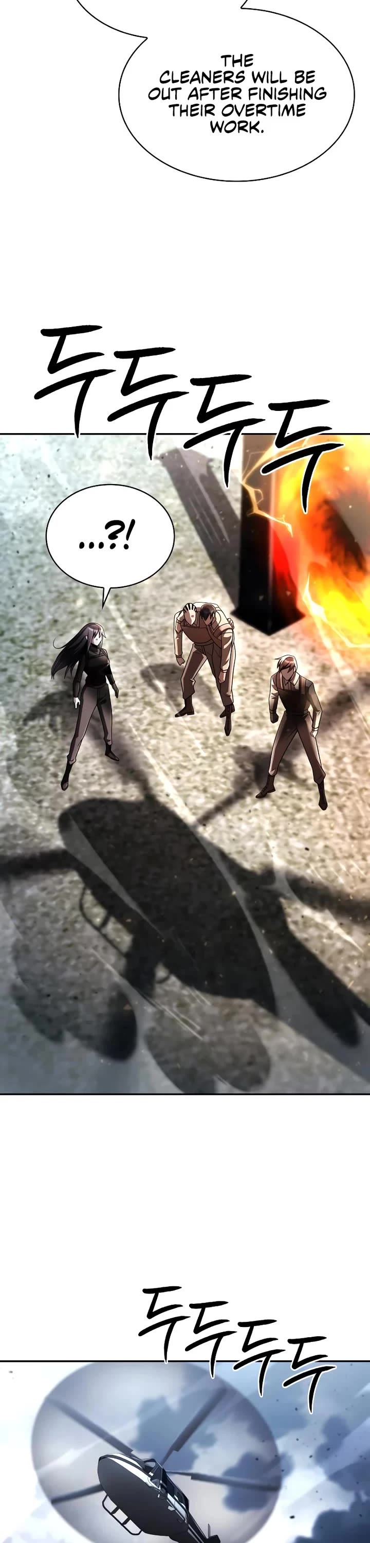 Clever Cleaning Life Of The Returned Genius Hunter chapter 139 page 30