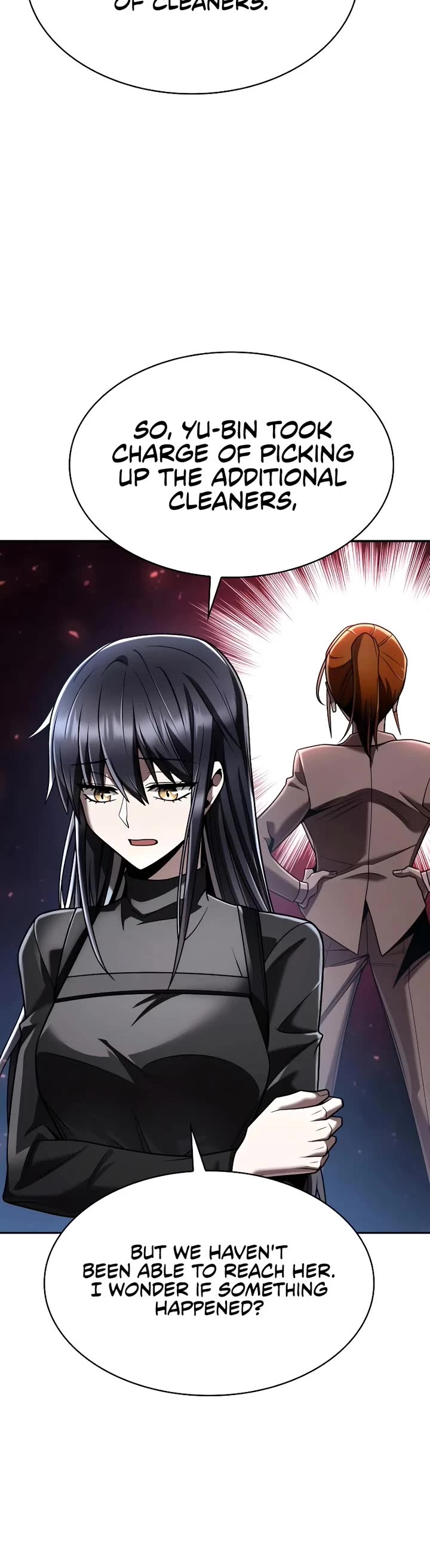 Clever Cleaning Life Of The Returned Genius Hunter chapter 139 page 36