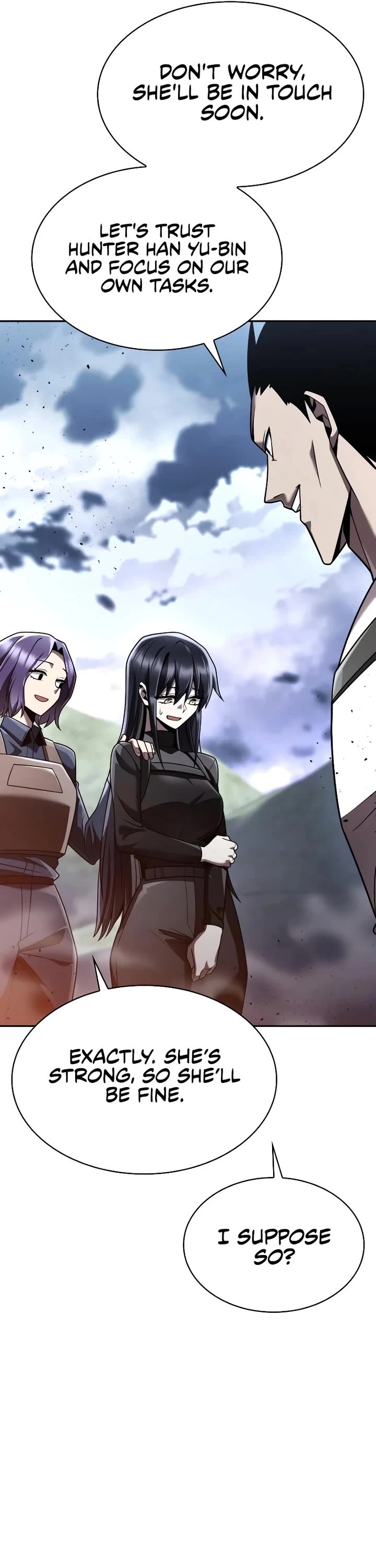 Clever Cleaning Life Of The Returned Genius Hunter chapter 139 page 37