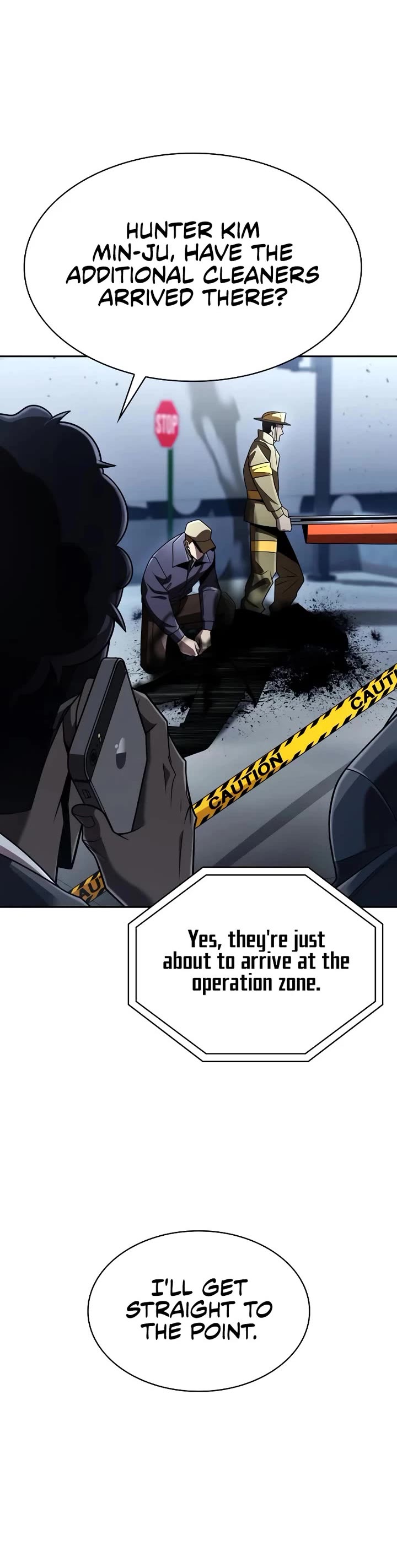 Clever Cleaning Life Of The Returned Genius Hunter chapter 139 page 40