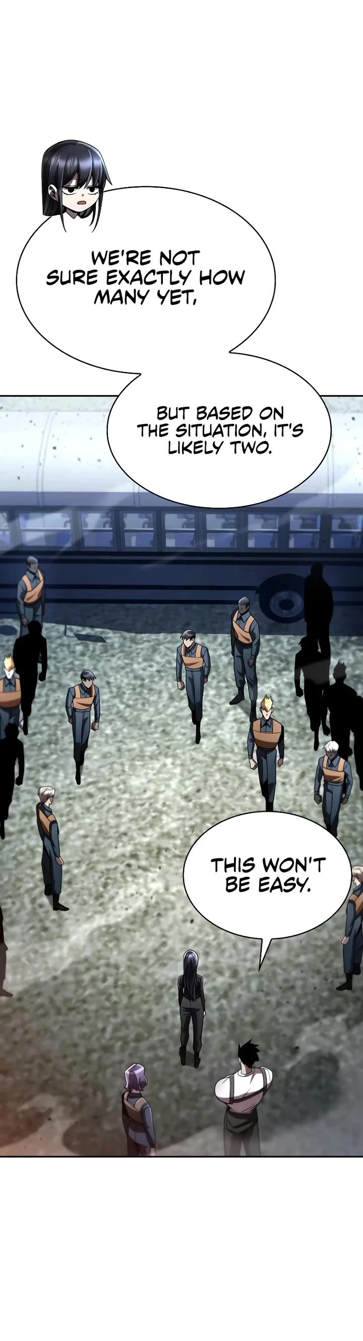 Clever Cleaning Life Of The Returned Genius Hunter chapter 139 page 44