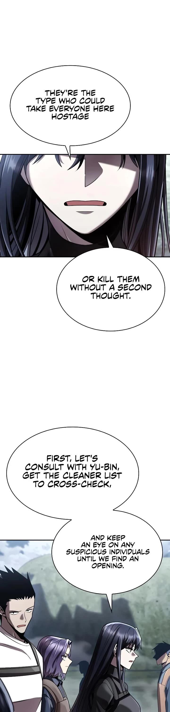 Clever Cleaning Life Of The Returned Genius Hunter chapter 139 page 46