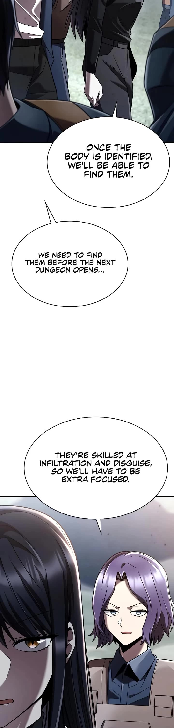 Clever Cleaning Life Of The Returned Genius Hunter chapter 139 page 47