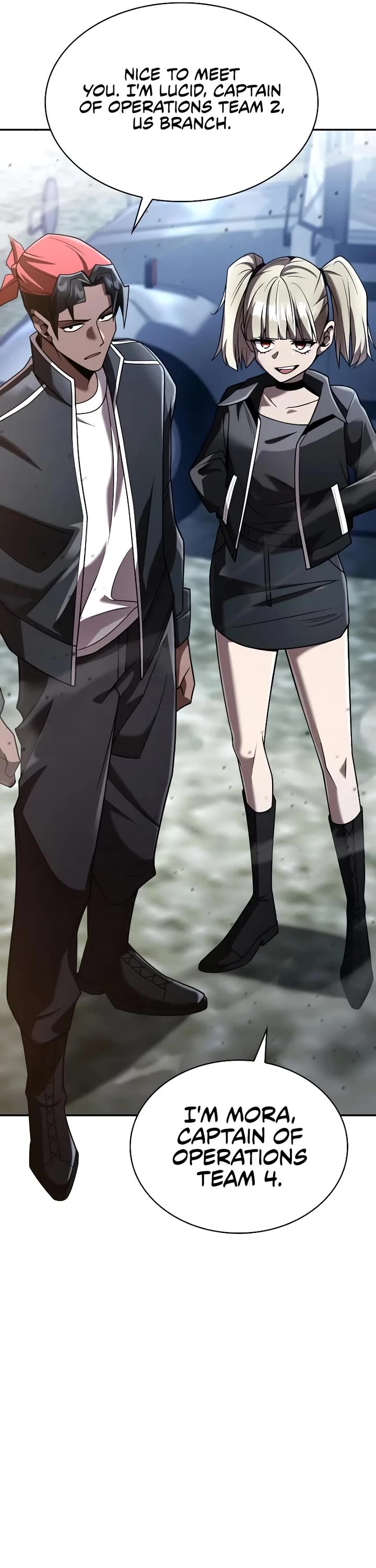 Clever Cleaning Life Of The Returned Genius Hunter chapter 139 page 50