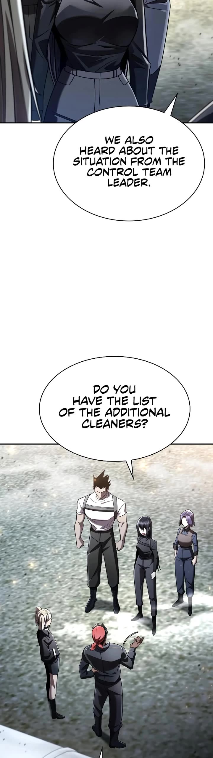 Clever Cleaning Life Of The Returned Genius Hunter chapter 139 page 52