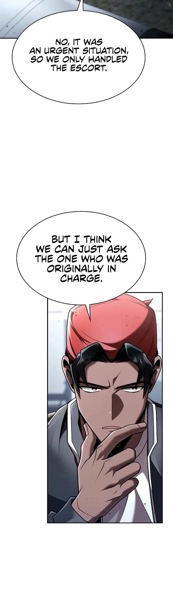 Clever Cleaning Life Of The Returned Genius Hunter chapter 139 page 53