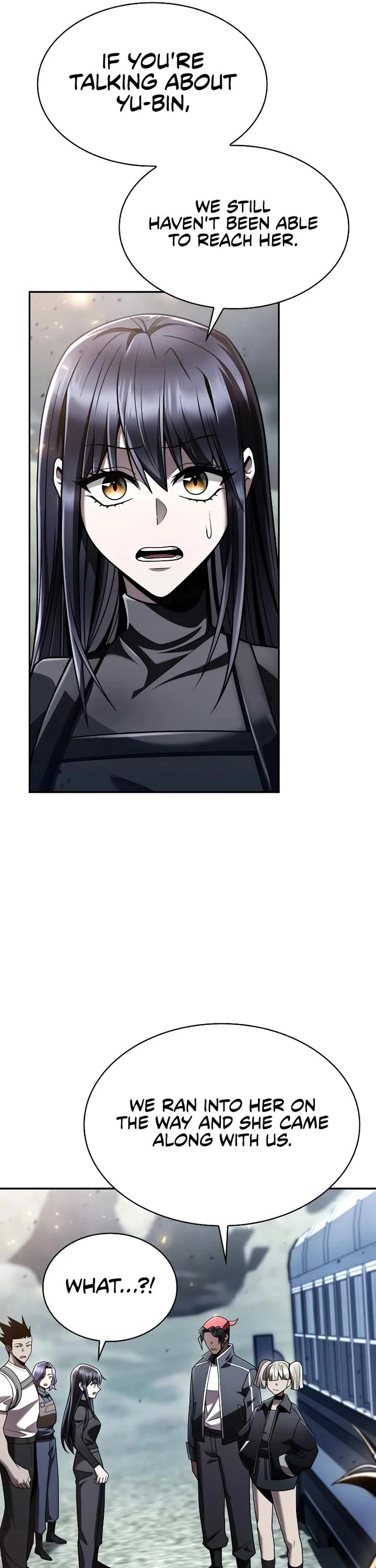 Clever Cleaning Life Of The Returned Genius Hunter chapter 139 page 54