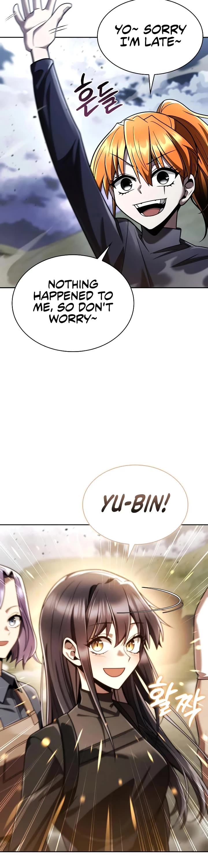 Clever Cleaning Life Of The Returned Genius Hunter chapter 139 page 56