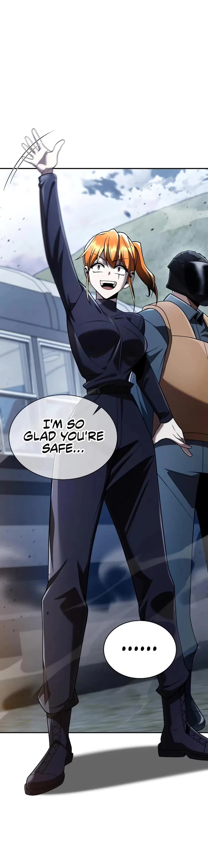 Clever Cleaning Life Of The Returned Genius Hunter chapter 139 page 57