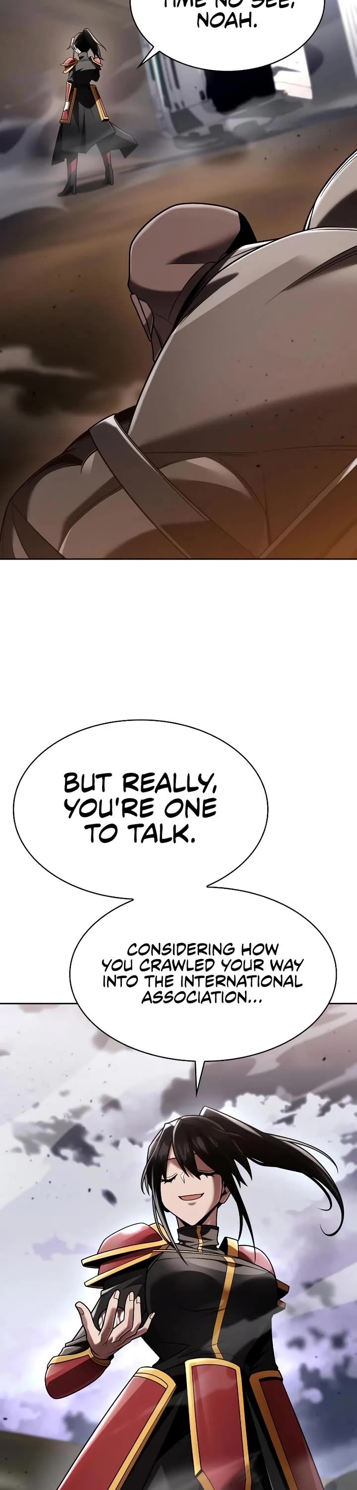 Clever Cleaning Life Of The Returned Genius Hunter chapter 139 page 7