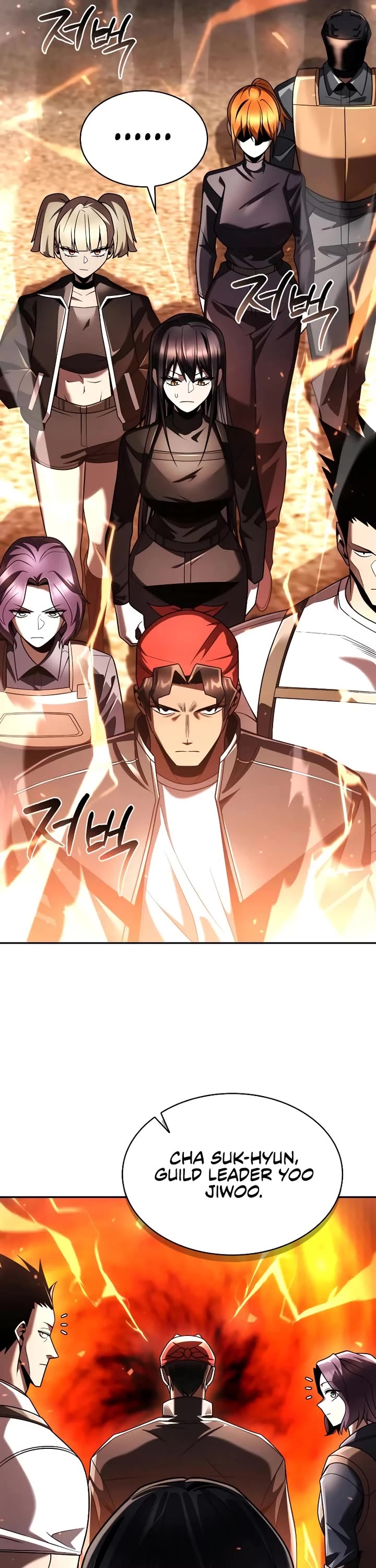 Clever Cleaning Life Of The Returned Genius Hunter chapter 140 page 10