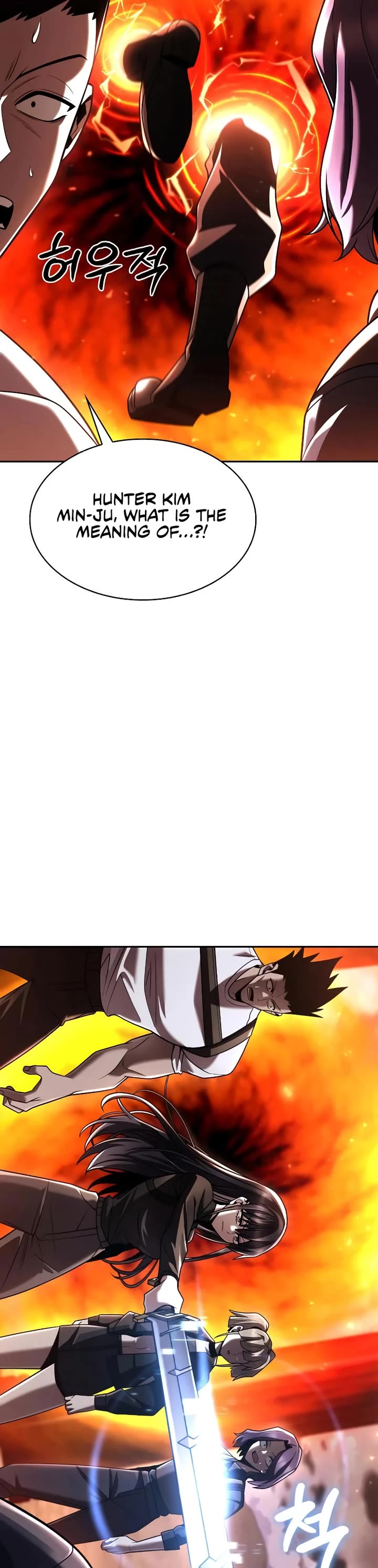 Clever Cleaning Life Of The Returned Genius Hunter chapter 140 page 12