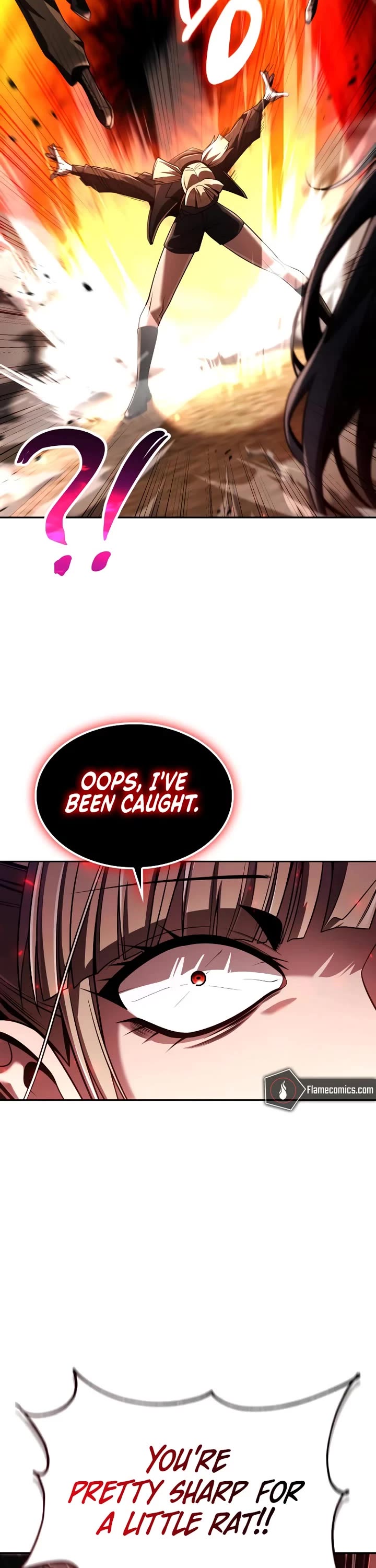 Clever Cleaning Life Of The Returned Genius Hunter chapter 140 page 15