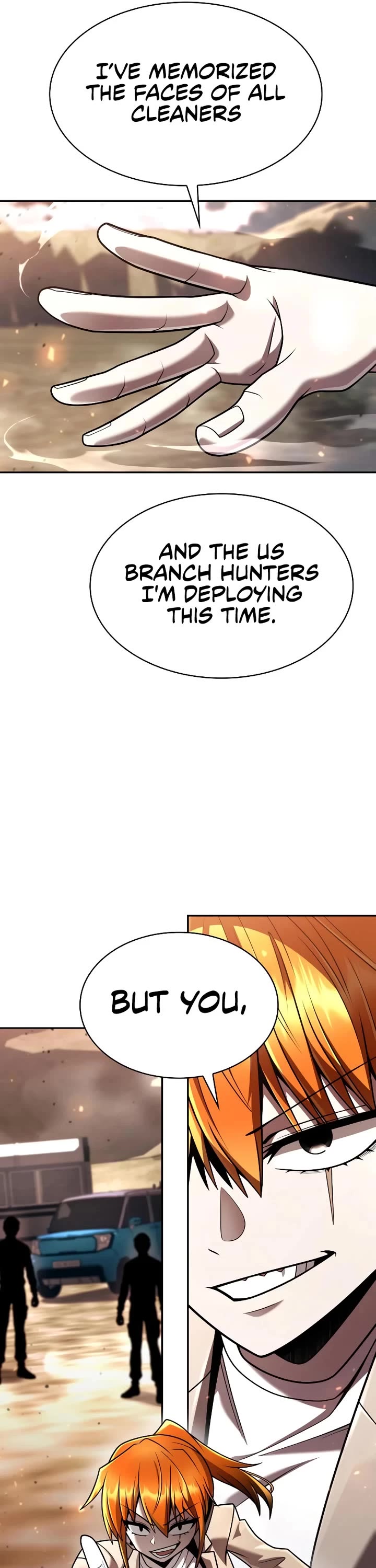 Clever Cleaning Life Of The Returned Genius Hunter chapter 140 page 19