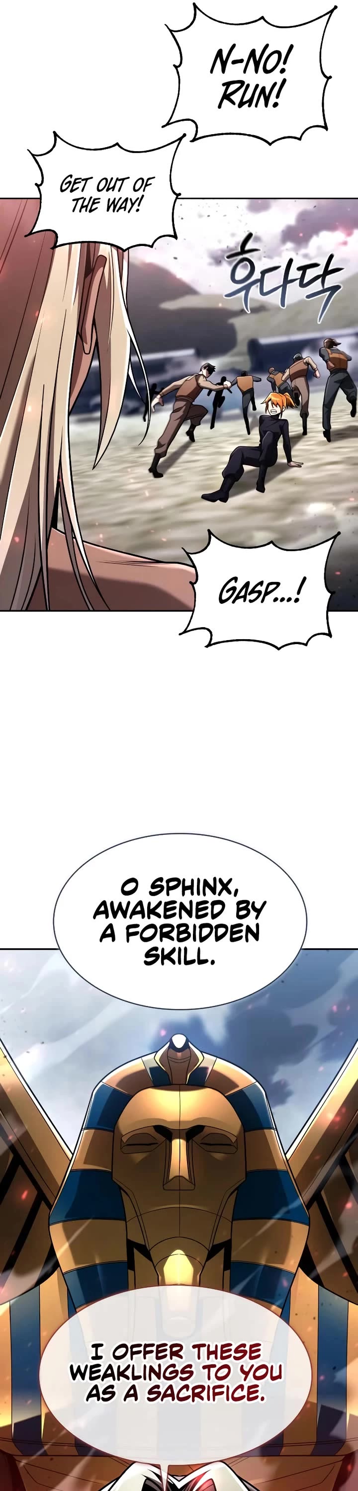 Clever Cleaning Life Of The Returned Genius Hunter chapter 140 page 28