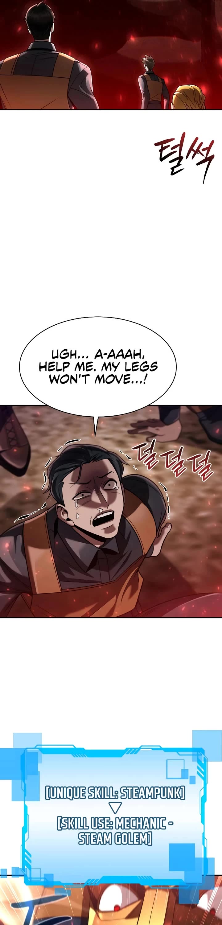 Clever Cleaning Life Of The Returned Genius Hunter chapter 140 page 33