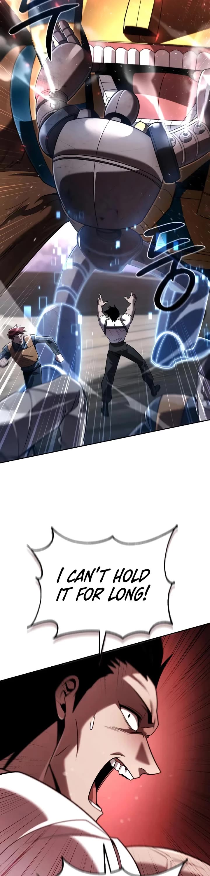 Clever Cleaning Life Of The Returned Genius Hunter chapter 140 page 34