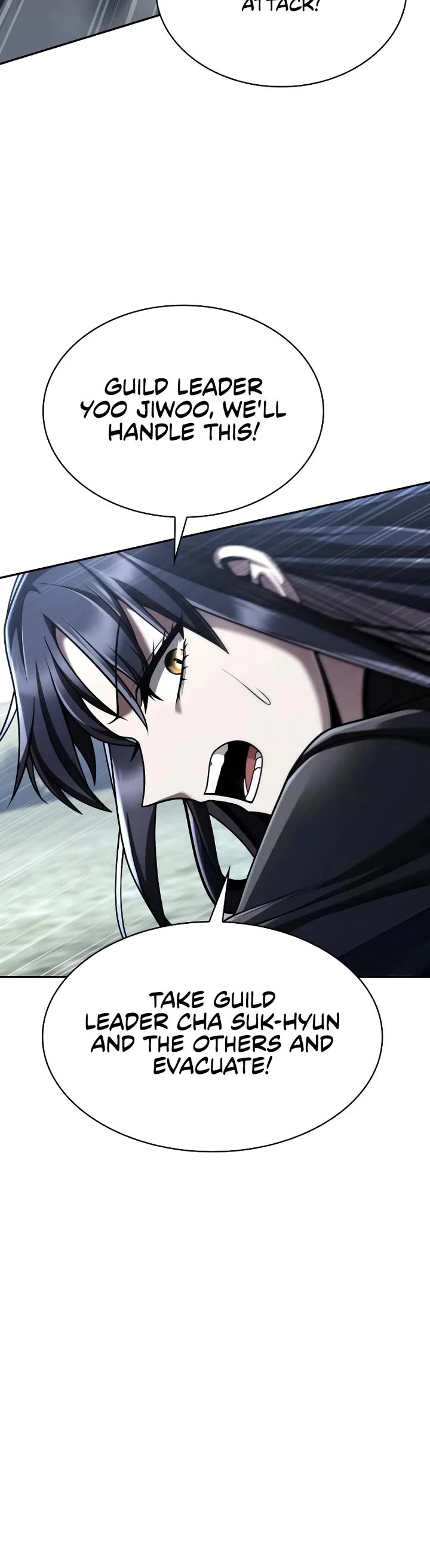 Clever Cleaning Life Of The Returned Genius Hunter chapter 140 page 36