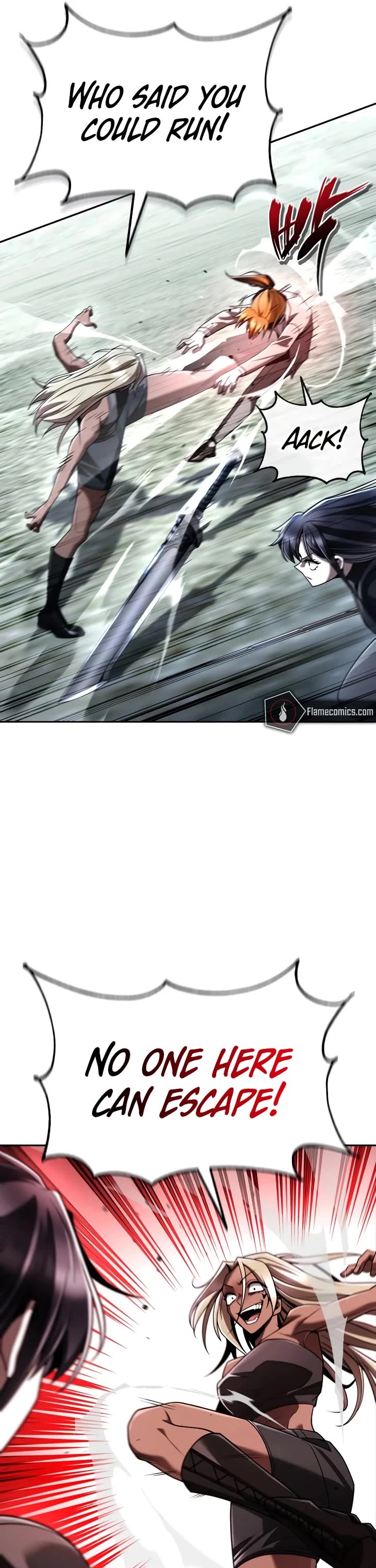 Clever Cleaning Life Of The Returned Genius Hunter chapter 140 page 37