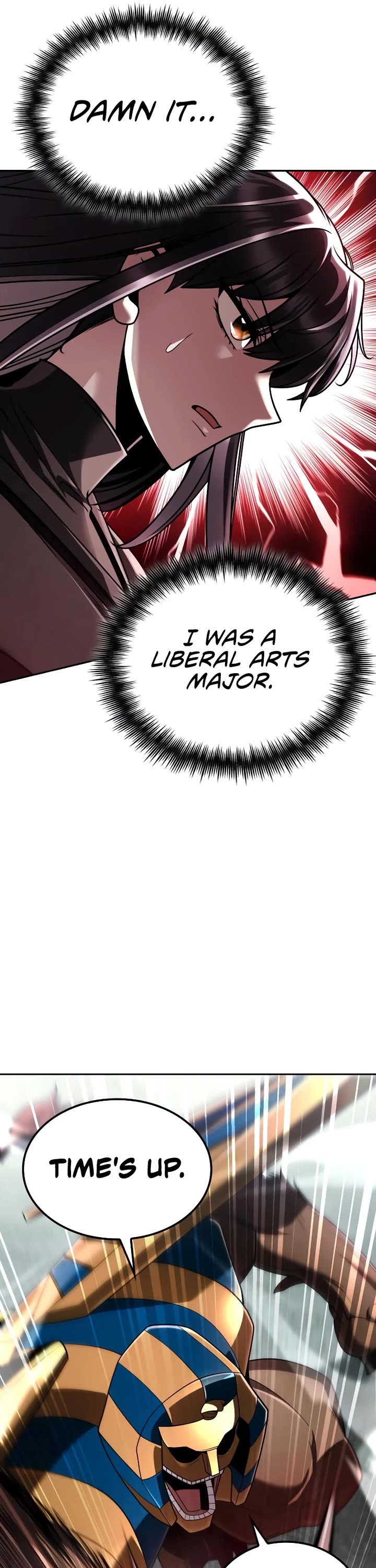 Clever Cleaning Life Of The Returned Genius Hunter chapter 140 page 41