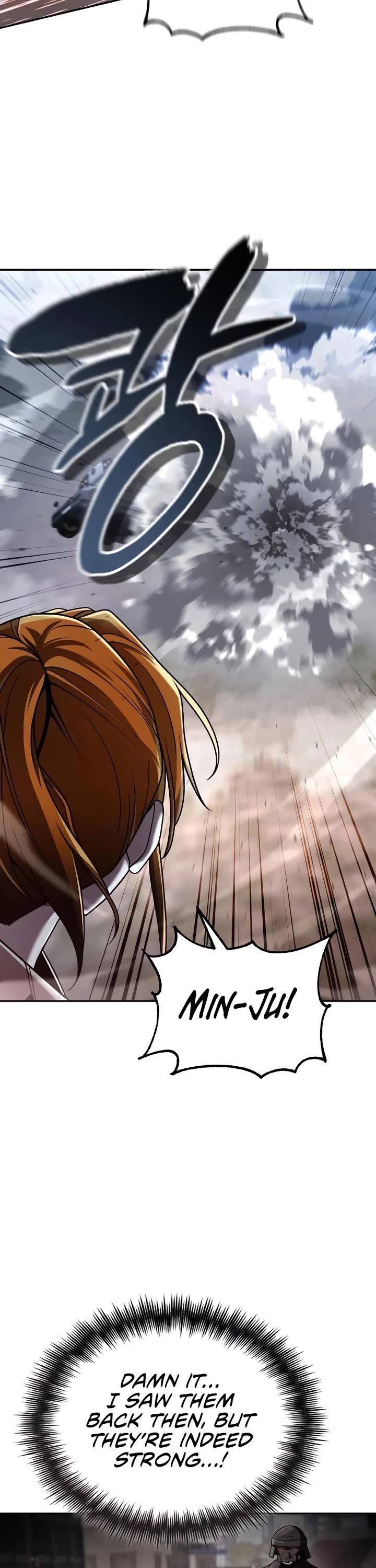 Clever Cleaning Life Of The Returned Genius Hunter chapter 140 page 43