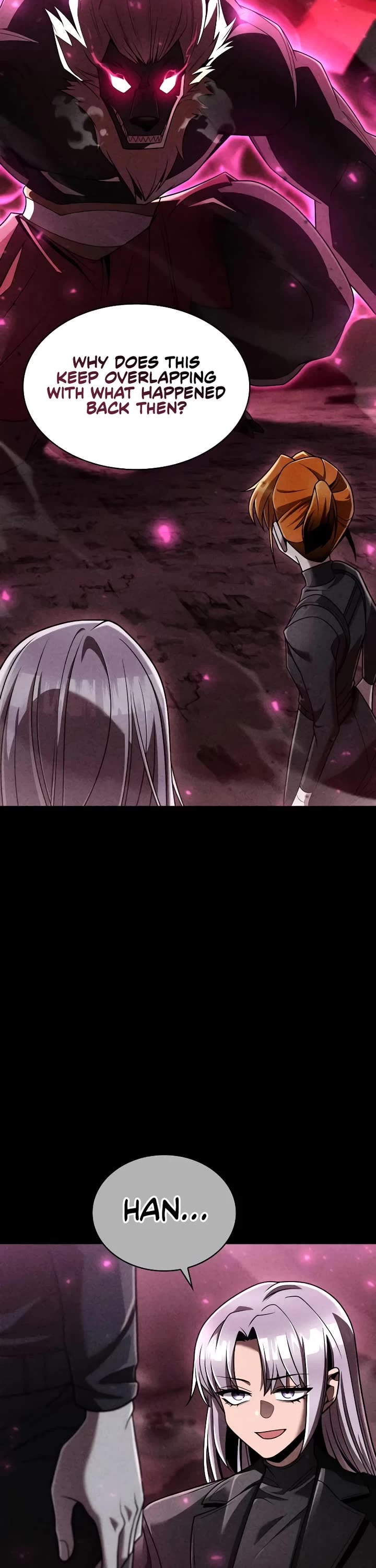 Clever Cleaning Life Of The Returned Genius Hunter chapter 140 page 52