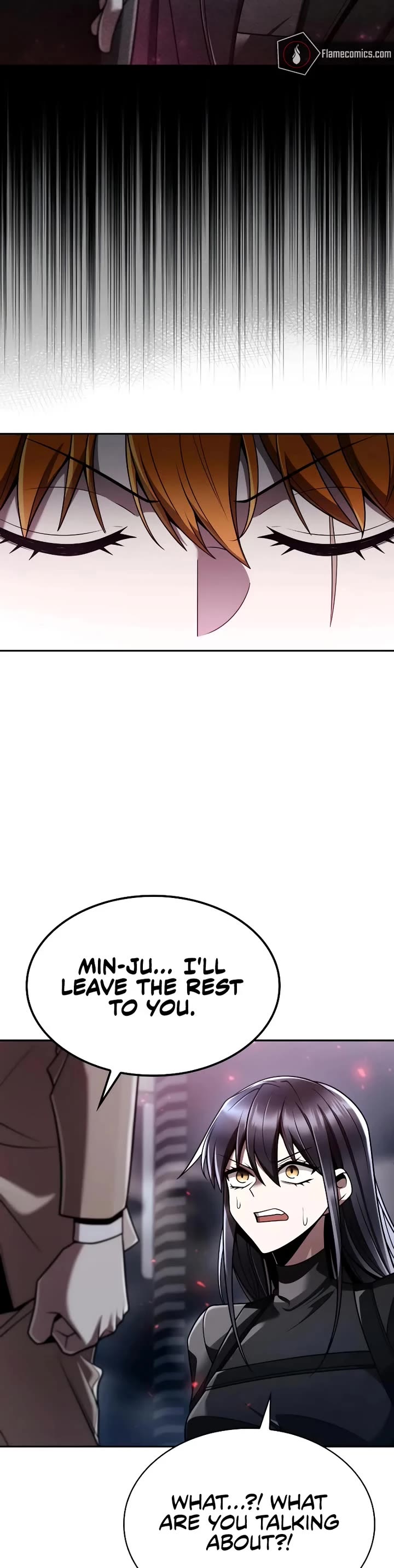 Clever Cleaning Life Of The Returned Genius Hunter chapter 140 page 53