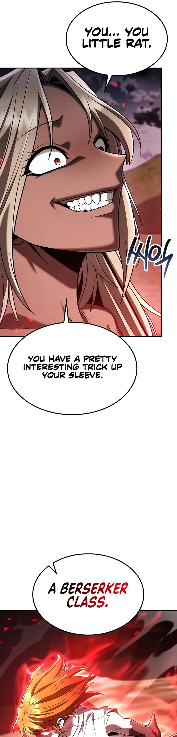 Clever Cleaning Life Of The Returned Genius Hunter chapter 140 page 59